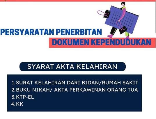 Akta kelahiran