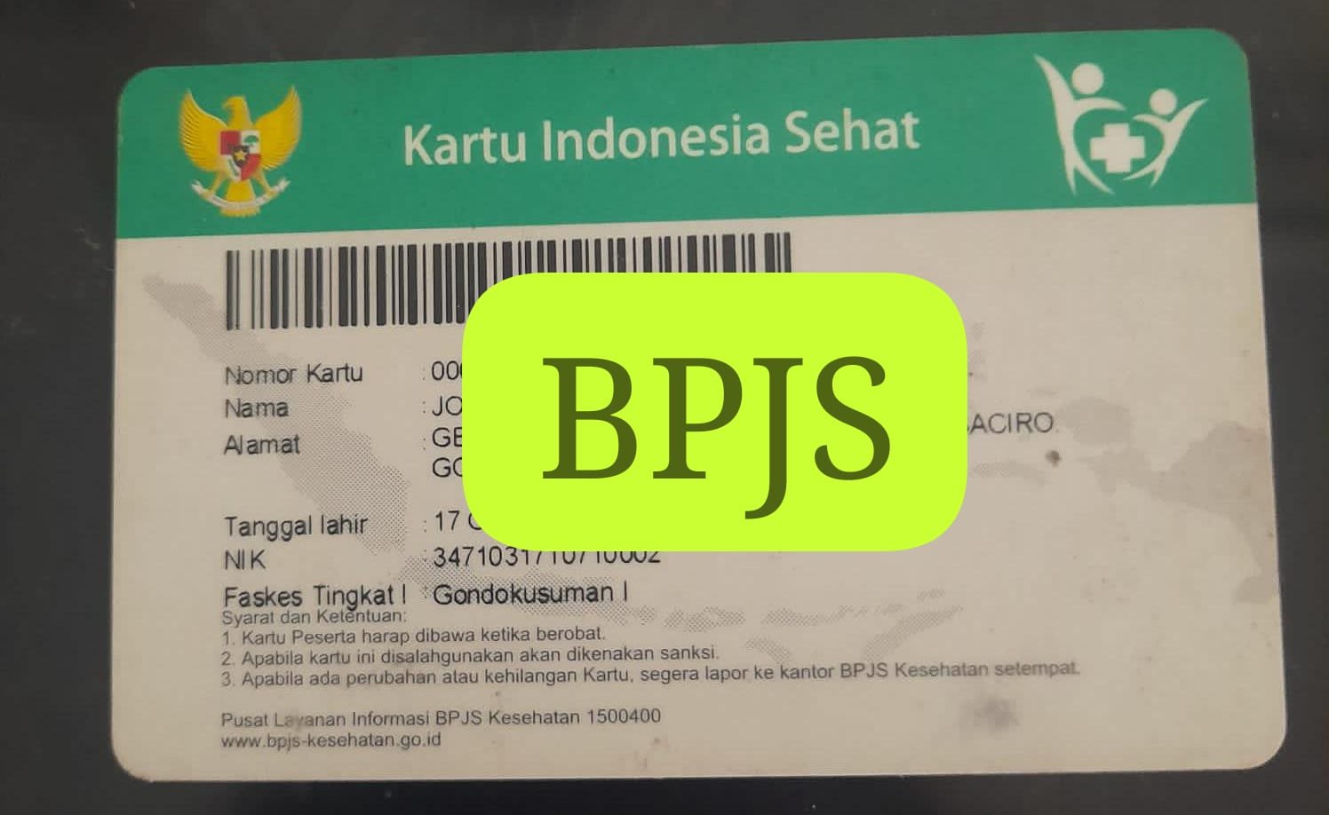 jasa BPJS